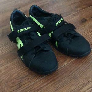 Pendlay shoes - black size US 13.